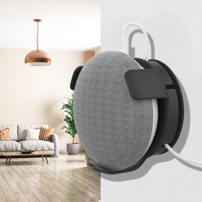 Outlet Wall Mount Holder for G - Google Speaker Nest Mini ulasan dan harga