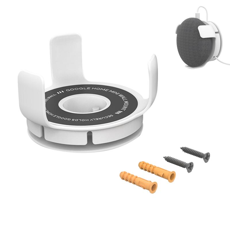 Outlet Wall Mount Holder for G - Google Speaker Nest Mini ulasan dan harga