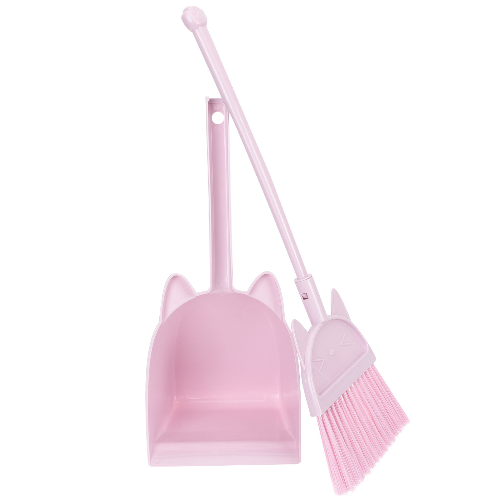 1Set Children's Cleaning Broom - Parent Of Plant ulasan dan harga