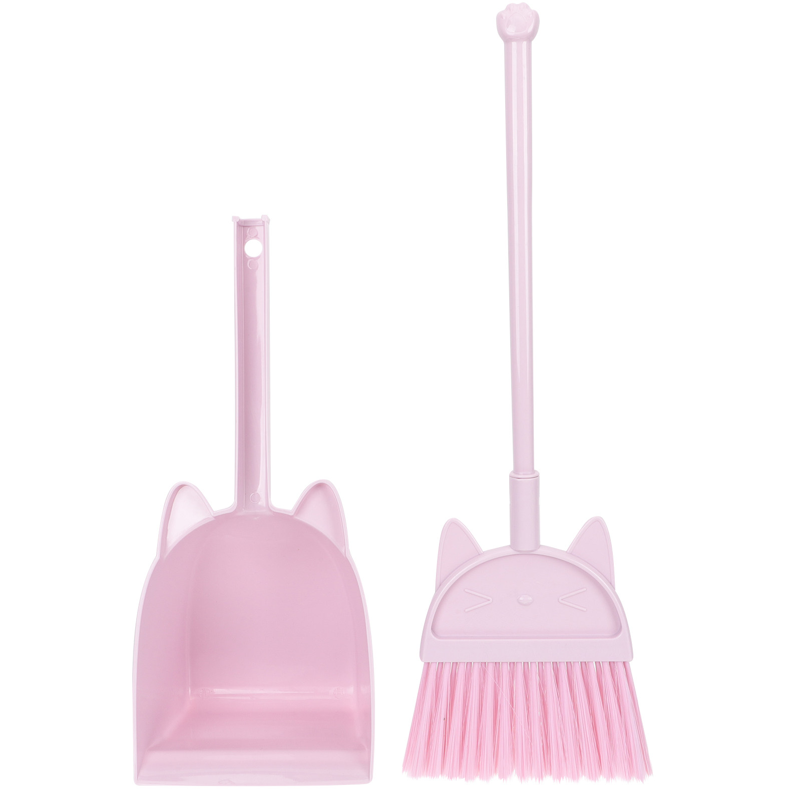 1Set Children's Cleaning Broom - Parent Of Plant ulasan dan harga