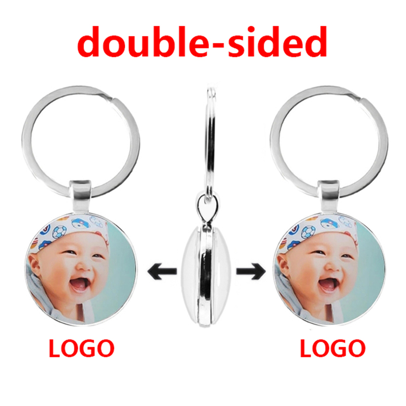 Double-Sided Personalized Pend - Parent Of Plant ulasan dan harga