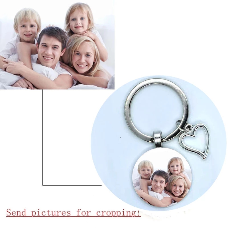 Double-Sided Personalized Pend - Parent Of Plant ulasan dan harga
