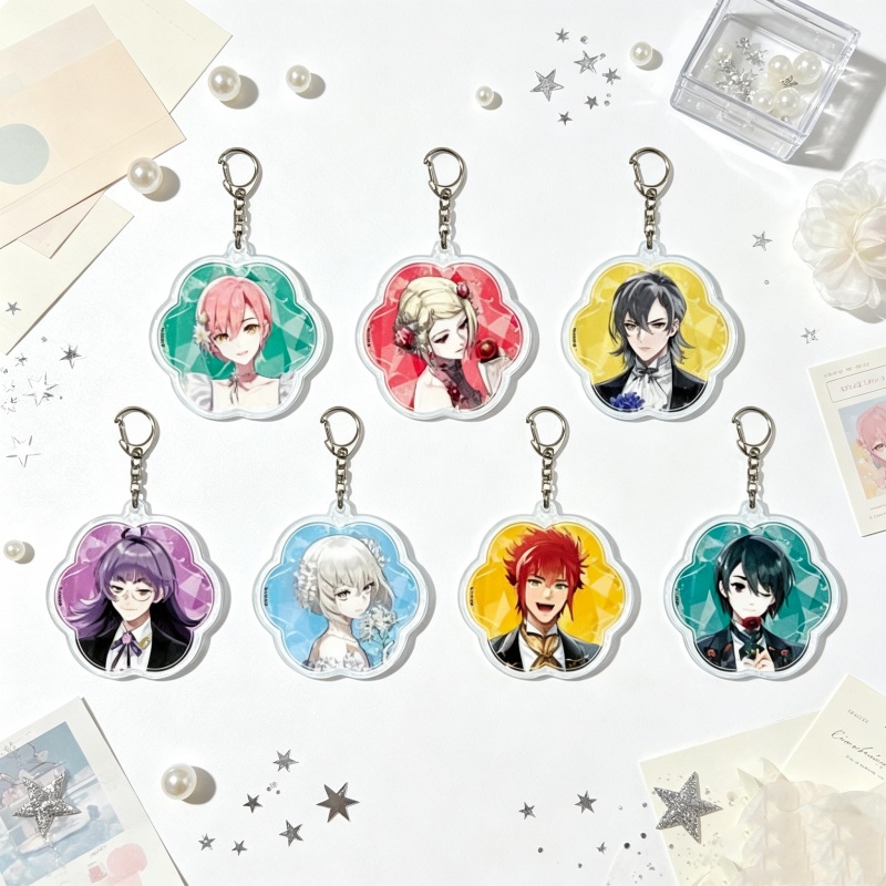 Jack Jeanne6CM Keychains for A - Plant Jackfruit ulasan dan harga